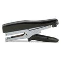 Bostitch B8 Xtreme Duty Plier Stapler, 45-Sheet Capacity, 0.25" to 0.38" Staples, 2.5" Throat, Black/Charcoal Gray (B8HDP)