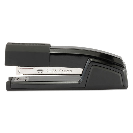 Bostitch Epic Stapler, 25-Sheet Capacity, Black (B777BLK)