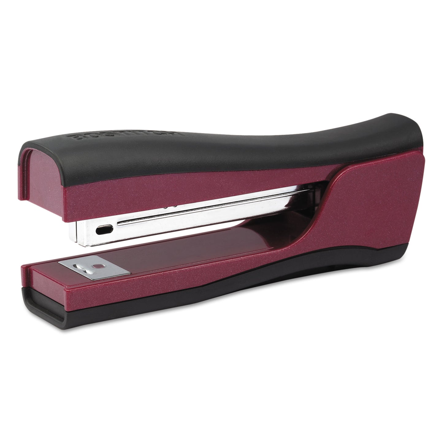 Bostitch Dynamo Stapler, 20-Sheet Capacity, Wine Metallic (B696RMAG)