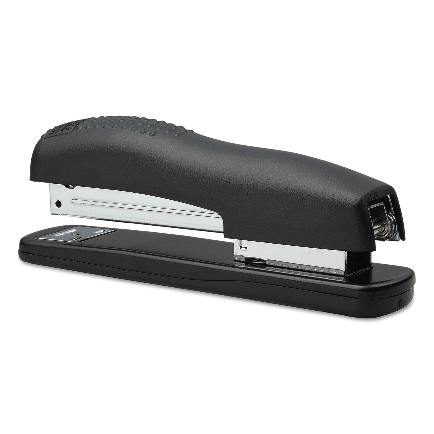 Bostitch Ergonomic Desktop Stapler, 20-Sheet Capacity, Black (B2200BK)