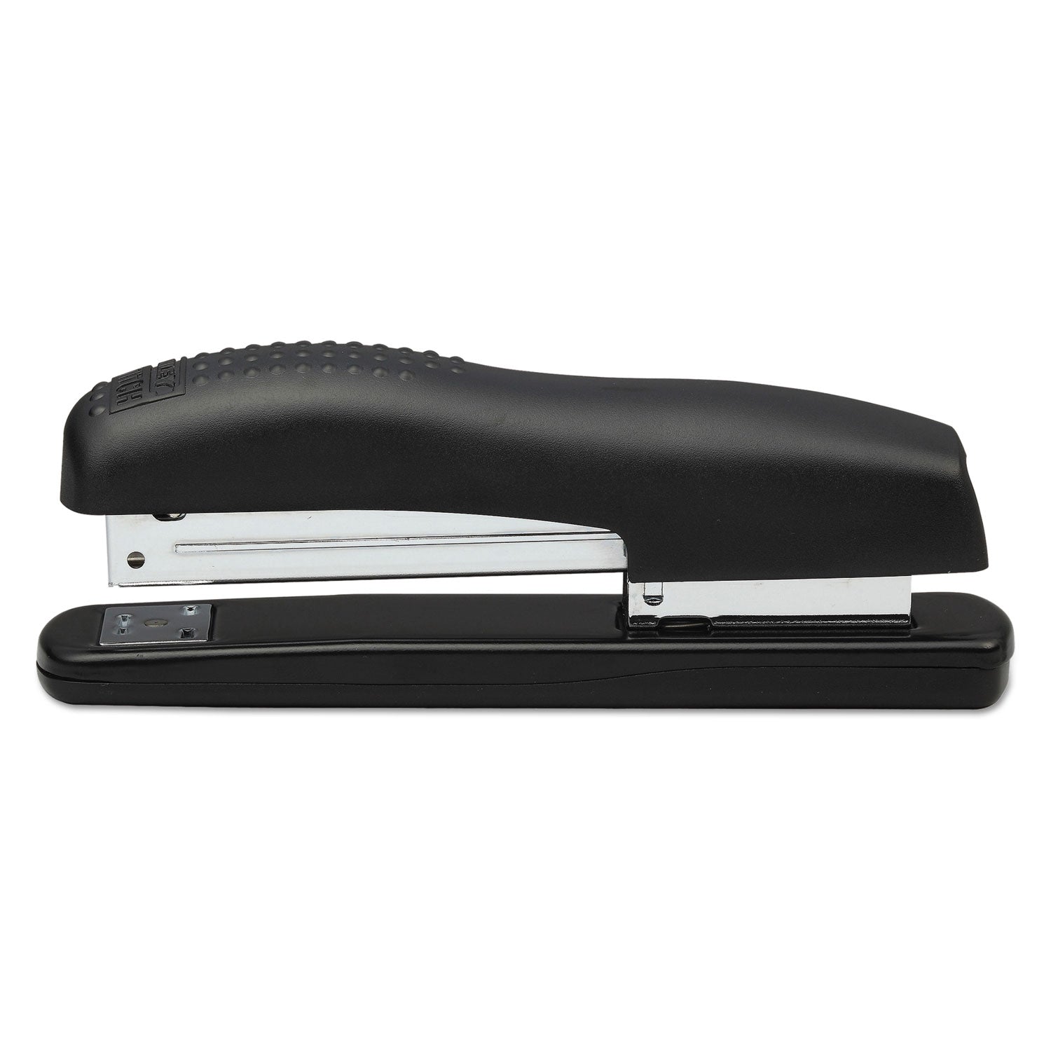 Bostitch Ergonomic Desktop Stapler, 20-Sheet Capacity, Black (B2200BK)