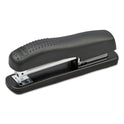 Bostitch Ergonomic Desktop Stapler, 20-Sheet Capacity, Black (B2200BK)