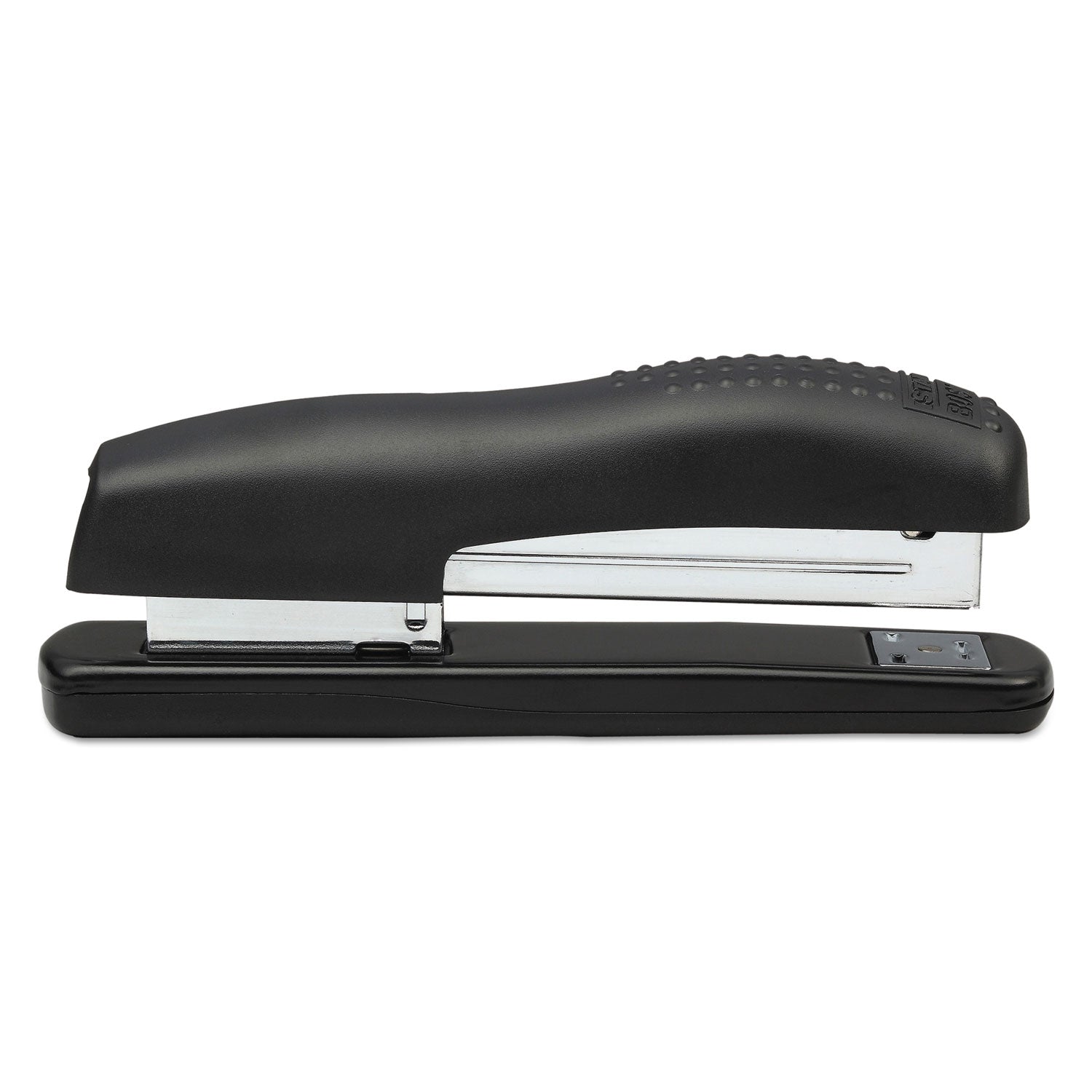 Bostitch Ergonomic Desktop Stapler, 20-Sheet Capacity, Black (B2200BK)