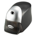 Bostitch QuietSharp Executive Electric Pencil Sharpener, AC-Powered, 4 x 7.5 x 5, Black/Graphite (EPS8HDBLK)