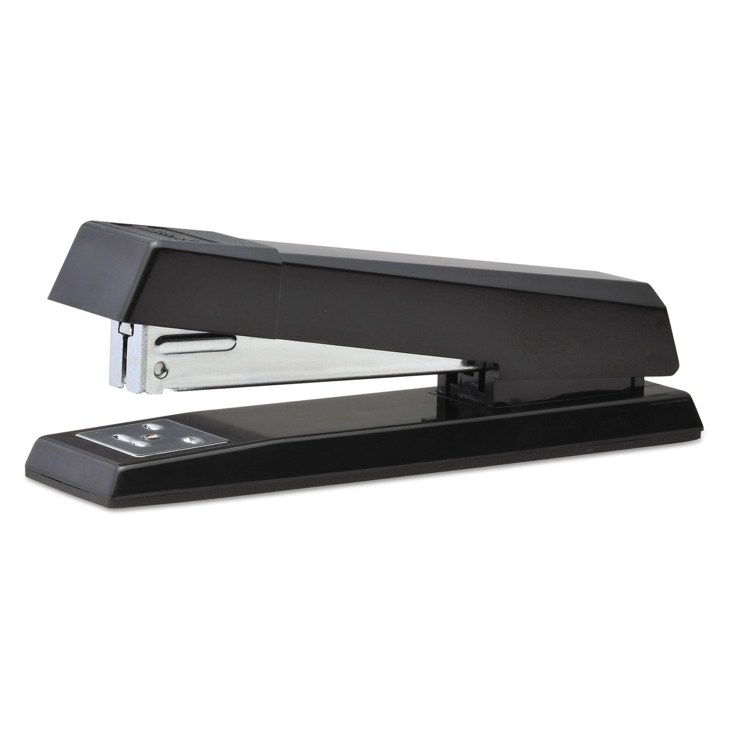 Bostitch No-Jam Premium Stapler, 20-Sheet Capacity, Black (B660BK)