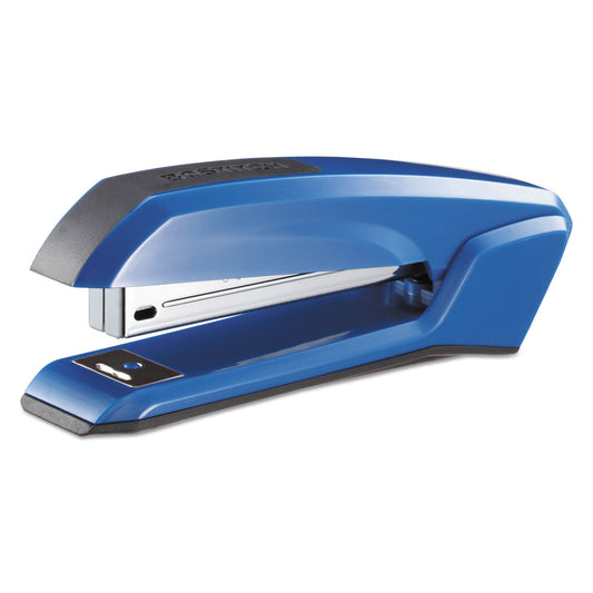 Bostitch Ascend Stapler, 20-Sheet Capacity, Ice Blue (B210RBLUE)