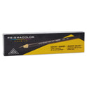 Prismacolor EBONY Sketching Pencil, 4 mm, 2B, Jet Black Lead, Black Matte Barrel, Dozen (14420)