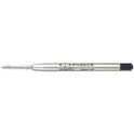 Refill for Parker Ballpoint Pens, Fine Conical Tip, Black Ink (1950367)