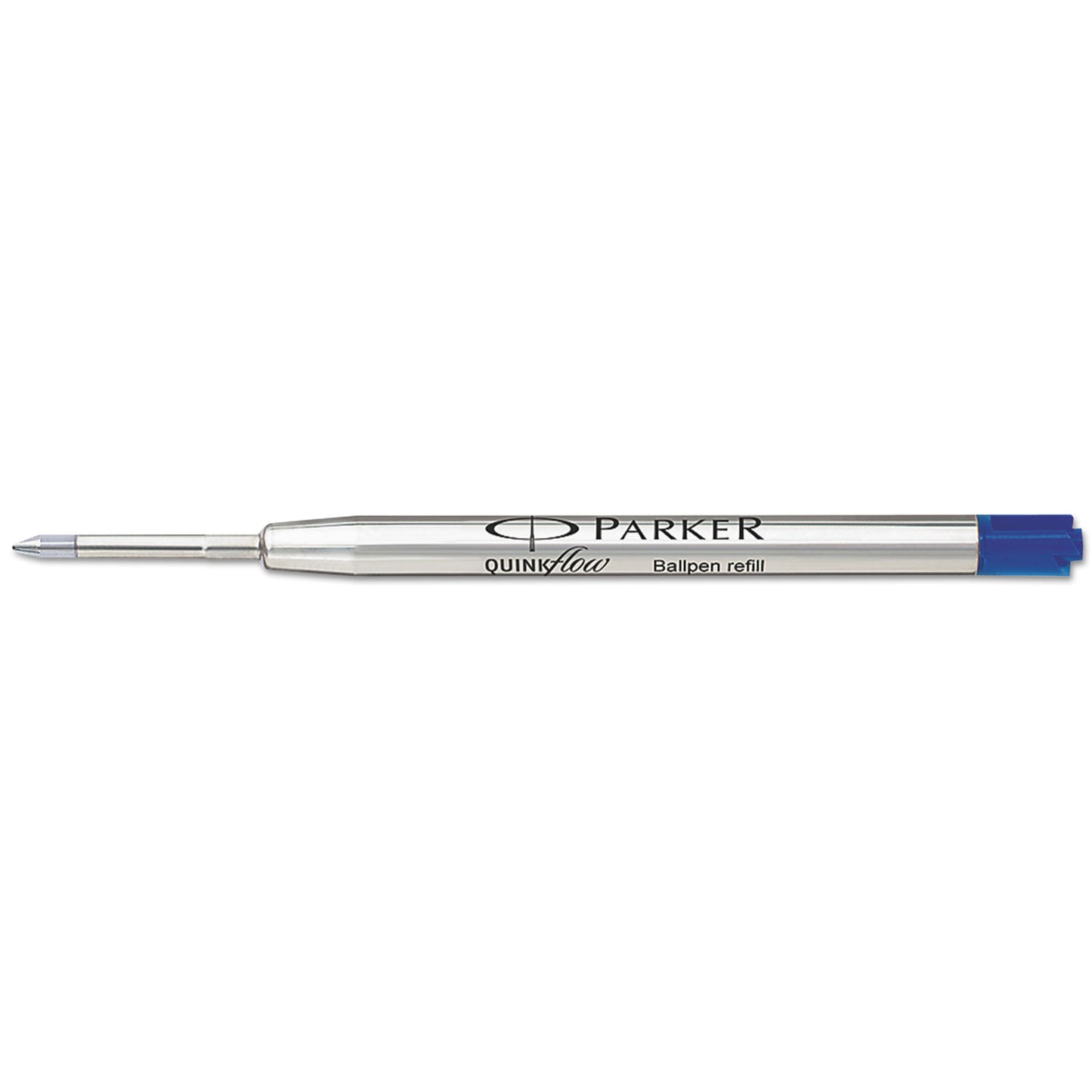 Refill for Parker Ballpoint Pens, Fine Conical Tip, Blue Ink (1950368)