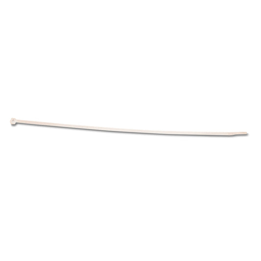 Tatco Nylon Cable Ties, 8 x 0.19, 50 lb, Natural, 1,000/Pack (22200)