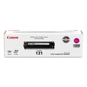 Canon 6270B001 (CRG-131) Toner, 1,500 Page-Yield, Magenta