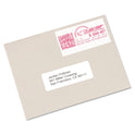 Avery Postage Meter Labels for Personal Post Office, 1.78 x 6, White, 2/Sheet, 30 Sheets/Pack, (5289) (05289)