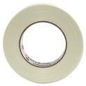 Universal 350# Premium Filament Tape, 3" Core, 24 mm x 54.8 m, Clear (31624)