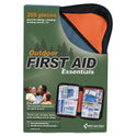 First Aid Only Outdoor Softsided First Aid Kit for 10 People, 205 Pieces, Fabric Case (440)