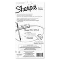 Sharpie Retractable Highlighters, Assorted Ink Colors, Chisel Tip, Assorted Barrel Colors, 5/Set (28175PP)