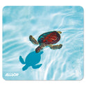 Allsop Naturesmart Mouse Pad, 8.5 x 8, Turtle Design (31425)