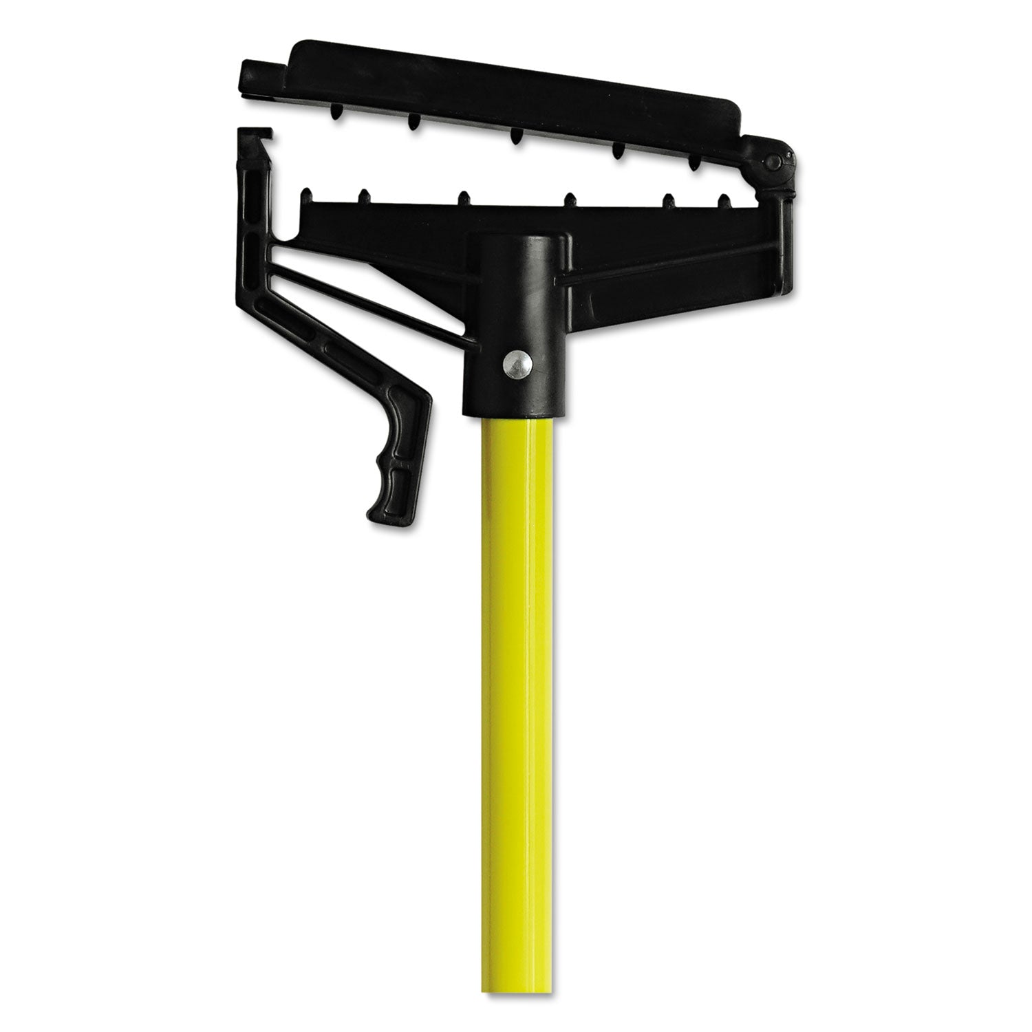 O-Cedar Quick-Change Mop Handle, 60", Fiberglass, Yellow (CB965166EA)