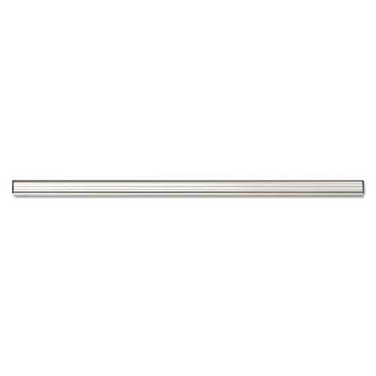 Advantus Grip-A-Strip Display Rail, 36 x 1.5, Aluminum Finish (2005)