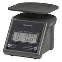 Brecknell Electronic Postal Scale, 7 lb Capacity, 5.5 x 5.2 Platform, Gray (PS7)