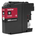 Brother LC10EM INKvestment Super High-Yield Ink, 1,200 Page-Yield, Magenta