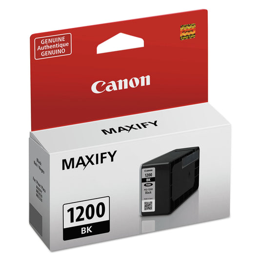 Canon 9219B001 (PGI-1200) Ink, Black