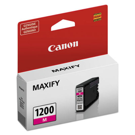 Canon 9233B001 (PGI-1200) Ink, Magenta