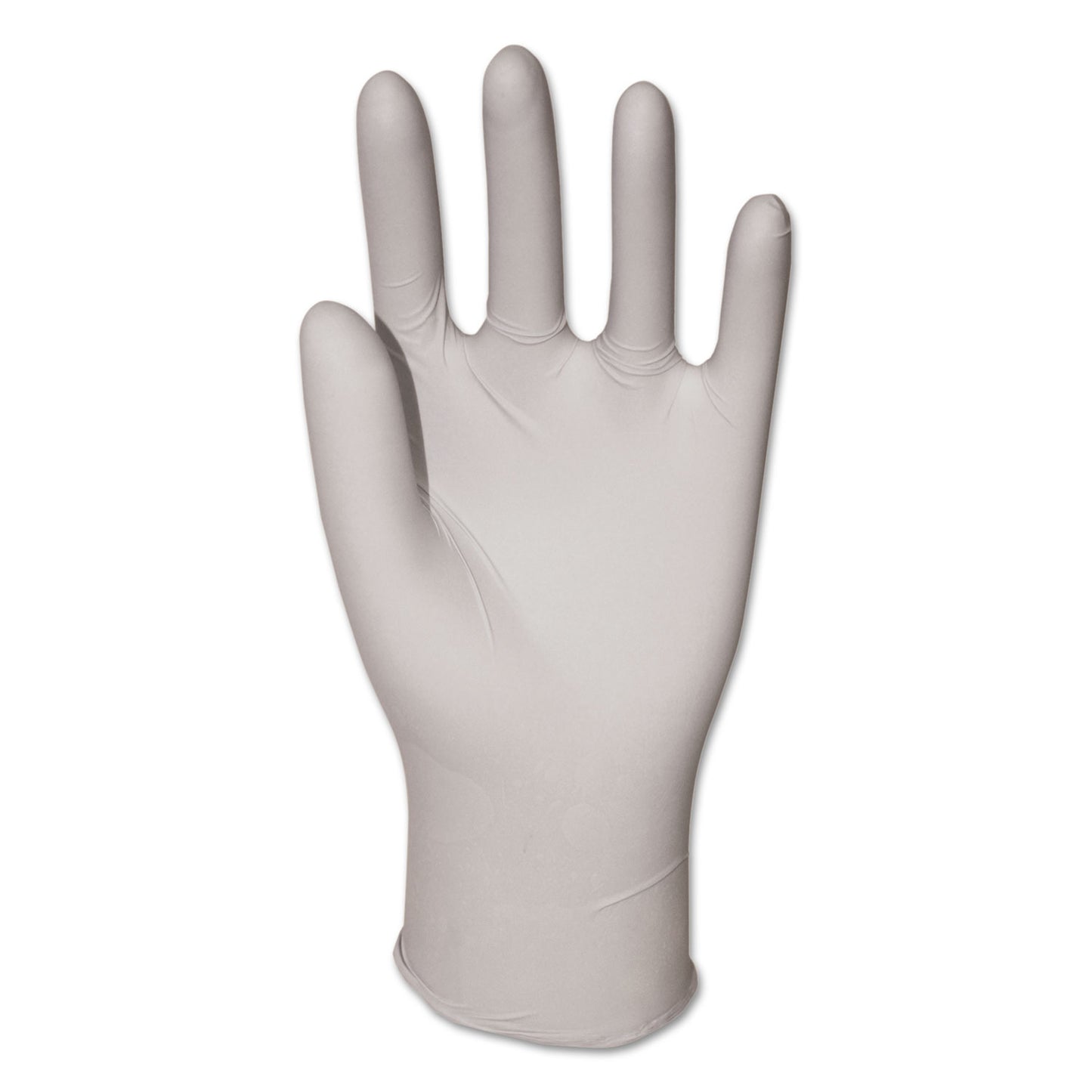 General Purpose Vinyl Gloves, Powder-Free, Small, Clear, 3 3/5 mil, 1,000/Box (8961SCT)