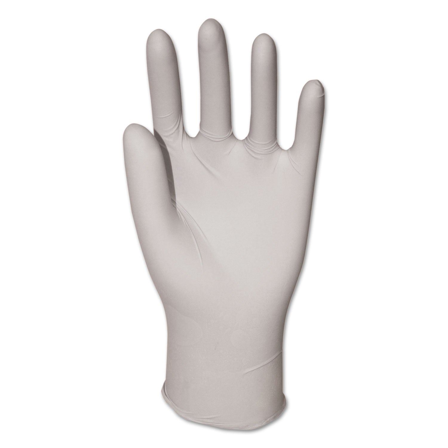 General-Purpose Vinyl Gloves, Powdered, Small, Clear, 2.6 mil, 1,000/Carton (8960SCT)