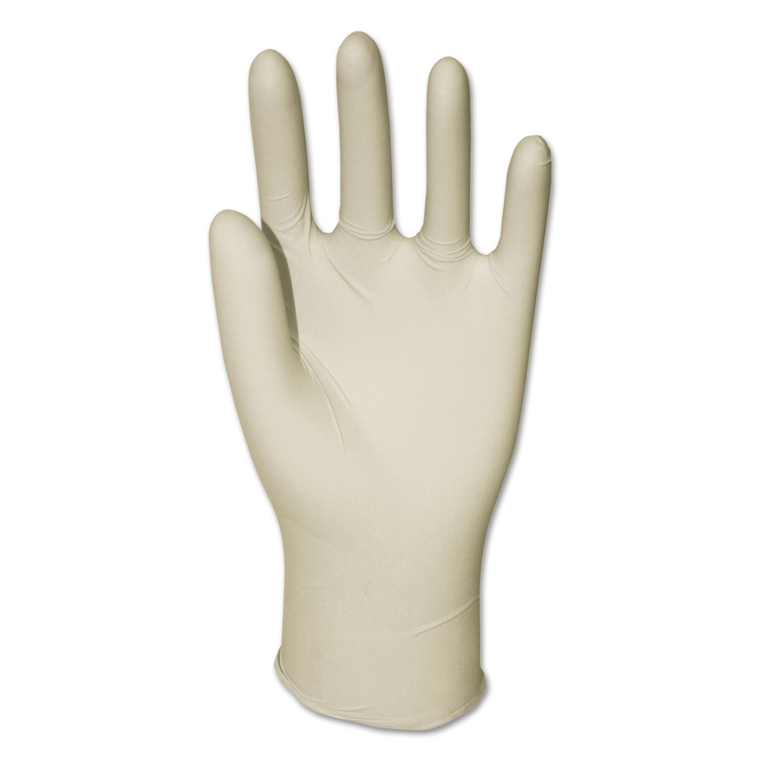 Boardwalk Powder-Free Synthetic Vinyl Gloves, X-Large, Cream, 4 mil, 1,000/Carton (315XLCT)