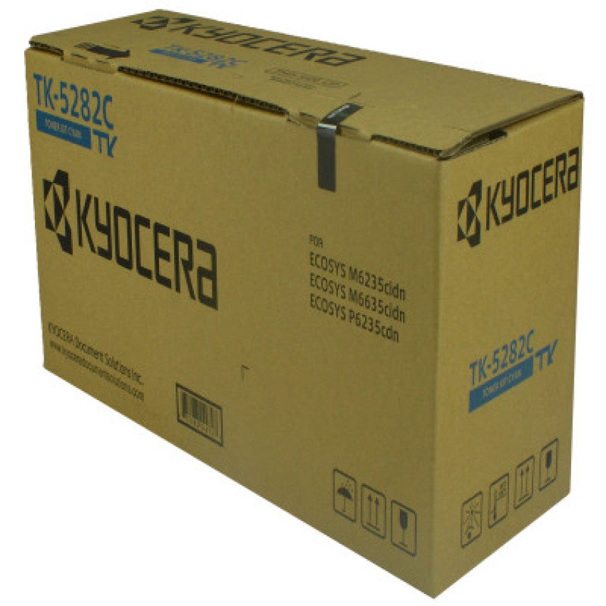 Elite TK-5282C Toner Cartridge - Cyan