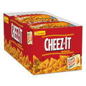 Sunshine Cheez-it Crackers, 1.5 oz Bag, Reduced Fat, 60/Carton (122264)