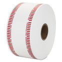 PAP-R Products Automatic Coin Rolls, Pennies, $.50, 1900 Wrappers/Roll (50001)