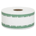 PAP-R Products Automatic Coin Rolls, Dimes, $5, 1900 Wrappers/Roll (50010)