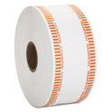 PAP-R Products Automatic Coin Rolls, Quarters, $10, 1900 Wrappers/Roll (50025)