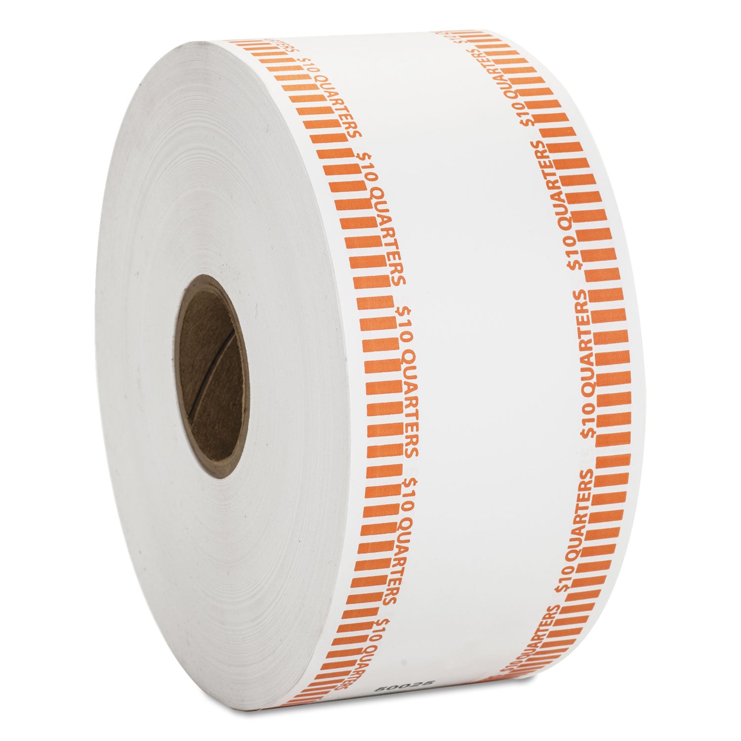 PAP-R Products Automatic Coin Rolls, Quarters, $10, 1900 Wrappers/Roll (50025)