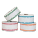 PAP-R Products Automatic Coin Rolls, Pennies, $.50, 1900 Wrappers/Roll (50001)