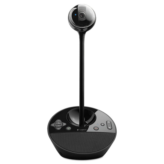 Logitech BCC950 ConferenceCam, 1920 pixels x 1080 pixels, 2 Mpixels, Black (960000866)