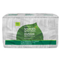 Seventh Generation 100% Recycled Napkins, 1-Ply, 11 1/2 x 12 1/2, White, 250/Pack (13713PK)