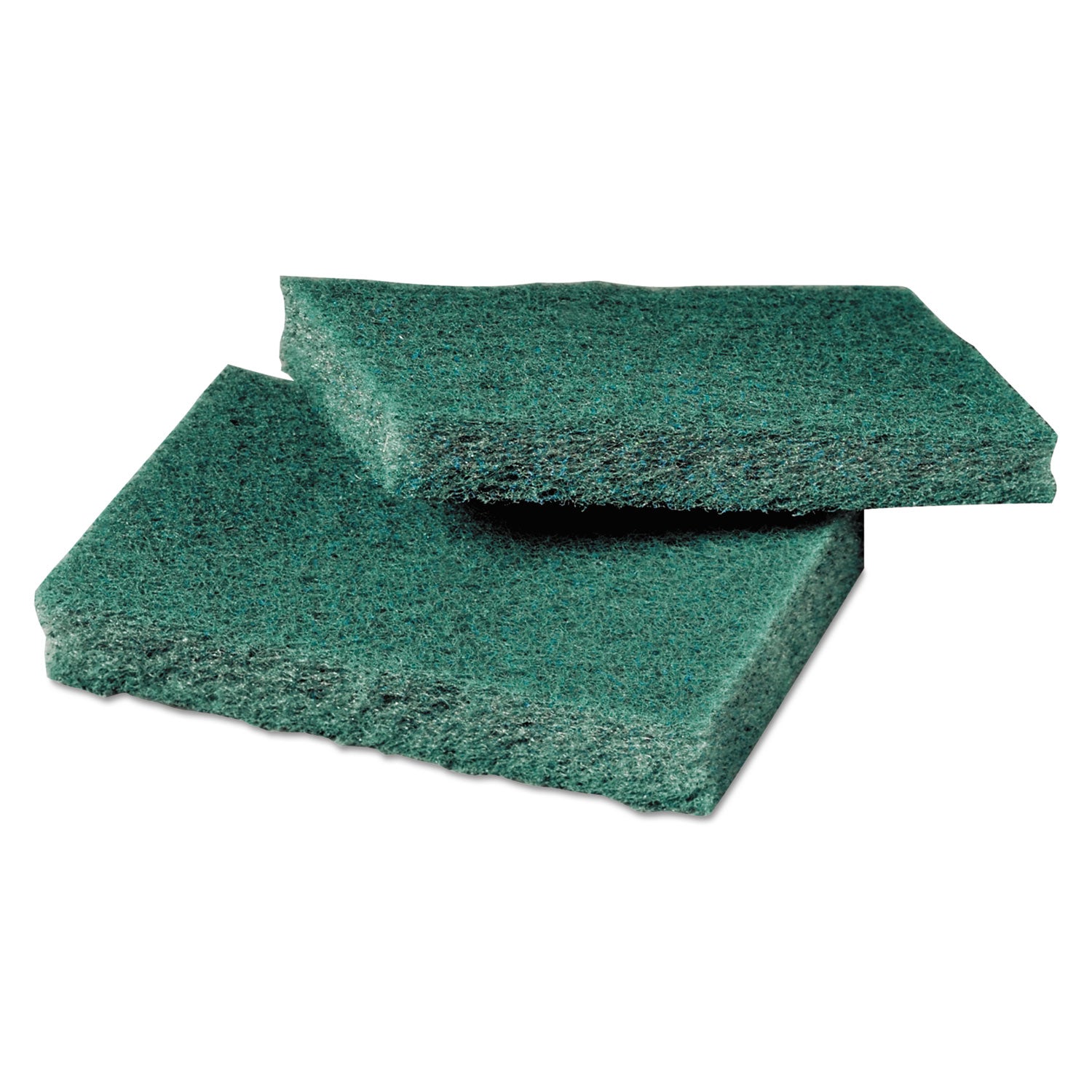 Scotch-Brite General Purpose Scrub Pad, 3 x 4.5, Green, 40 Pads/Box, 2 Boxes/Carton (59166)