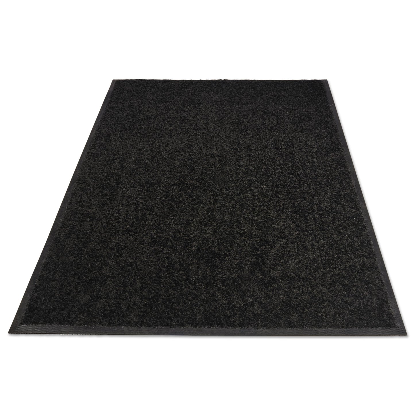 Guardian Platinum Series Indoor Wiper Mat, Nylon/Polypropylene, 48 x 72, Black (94040635)