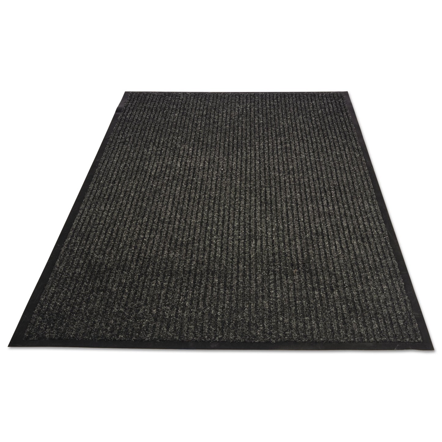 Guardian Golden Series Indoor Wiper Mat, Polypropylene, 36 x 60, Charcoal (64030530)