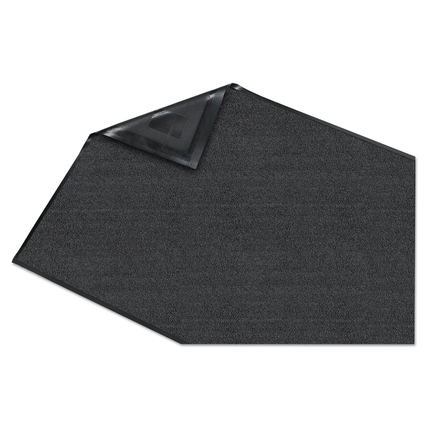 Guardian Platinum Series Indoor Wiper Mat, Nylon/Polypropylene, 48 x 72, Gray (94040630)