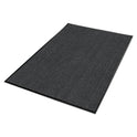 Guardian Platinum Series Indoor Wiper Mat, Nylon/Polypropylene, 48 x 72, Gray (94040630)