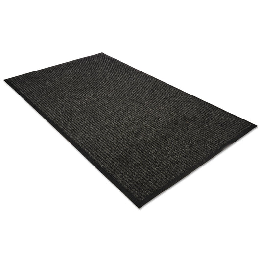 Guardian Golden Series Indoor Wiper Mat, Polypropylene, 36 x 60, Charcoal (64030530)