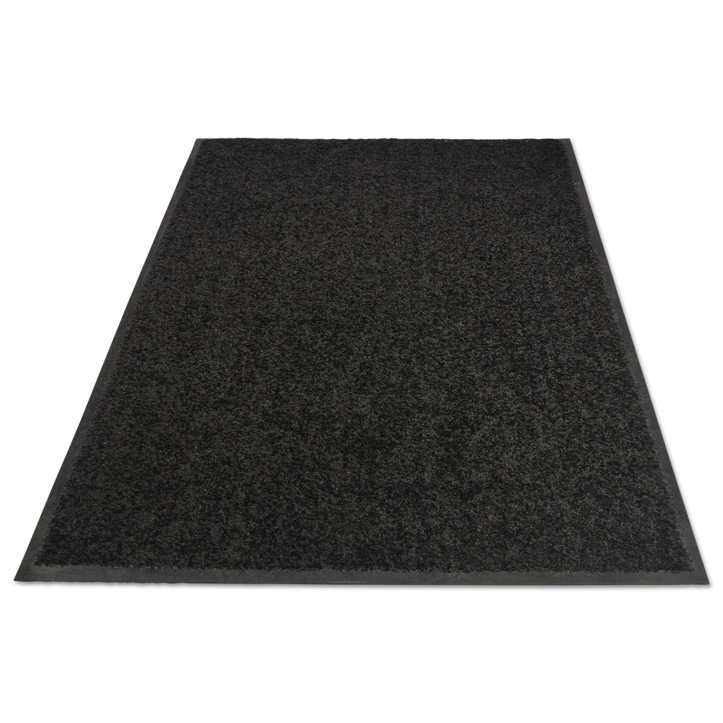 Guardian Platinum Series Indoor Wiper Mat, Nylon/Polypropylene, 36 x 60, Black (94030535)