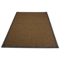 Guardian WaterGuard Indoor/Outdoor Scraper Mat, 48 x 72, Brown (WG040614)