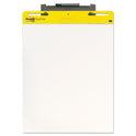 Post-it Wall Easel, Adhesive Mount, Plastic, Smoke, 2/Pack (EH5592PK)