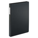 Cardinal Legal Slant D Ring Binder, 3 Rings, 2" Capacity, 14 x 8.5, Black (14532)