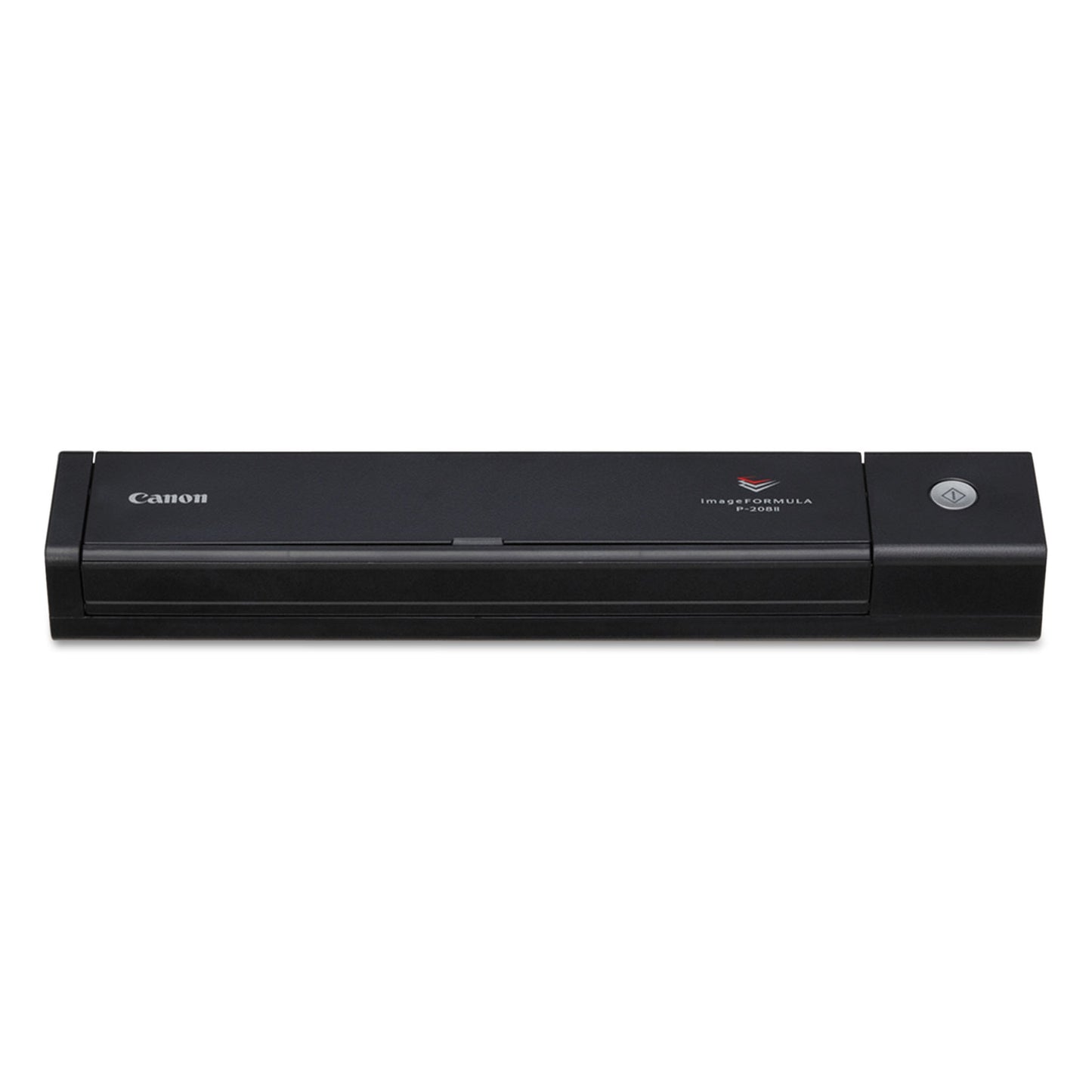 Canon imageFORMULA P-208II Scan-tini Personal Document Scanner, 600 dpi Optical Resolution, 10-Sheet Duplex Auto Document Feeder (9704B007)