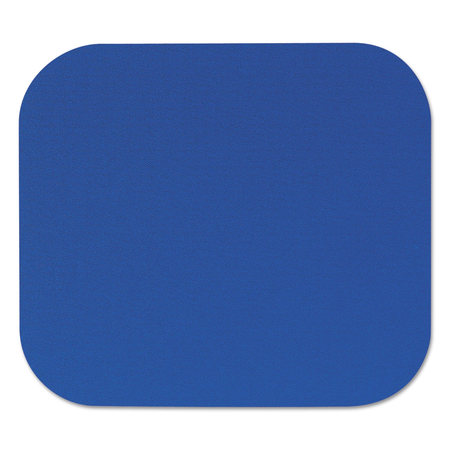 Fellowes Polyester Mouse Pad, 9 x 8, Blue (58021)